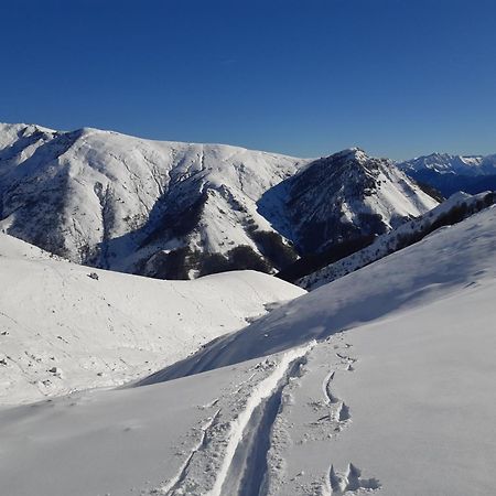 Alloggio Vinadio Exteriér fotografie